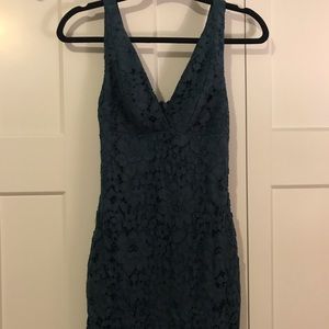 Top Shop mini dress